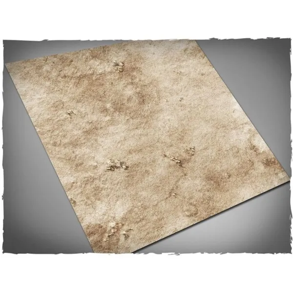 63MAT33M - Spielmatte - Wasteland v2, Mousepad Matte, Größe 91 × 91 cm