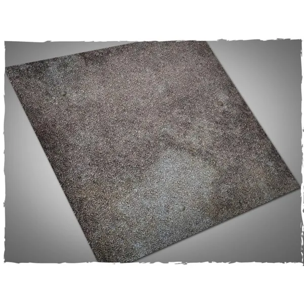 19MAT33M - Spielmatte  Cobblestone, Mousepad Matte, Größe 91 × 91 cm