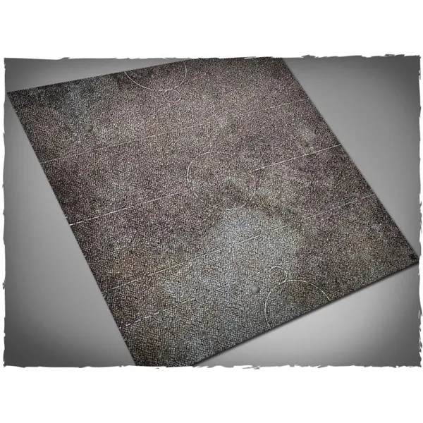 19MATGBM - Spielmatte - Cobblestone, Mousepad Matte, Größe 91 × 91 cm, Guild Ball linien