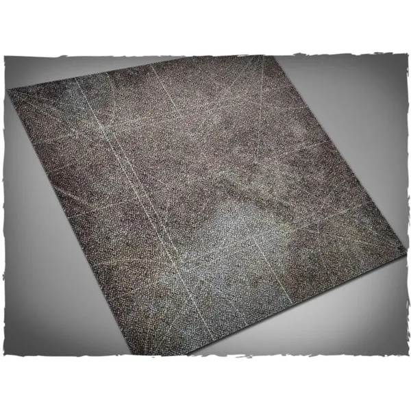 19MATML3M - Spielmatte - Cobblestone, Mousepad Matte, Größe 91 × 91 cm, Malifaux Zonen