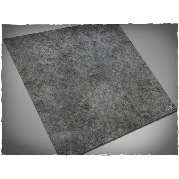 56MAT33M - Spielmatte - Dungeon, Mousepad Matte, Größe 91 × 91 cm