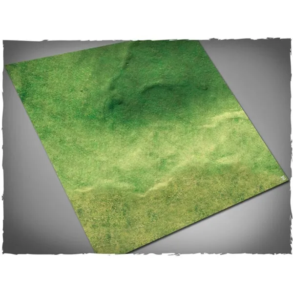 03MAT33M - Spielmatte - Fields, Mousepad Matte, Größe 91 × 91 cm