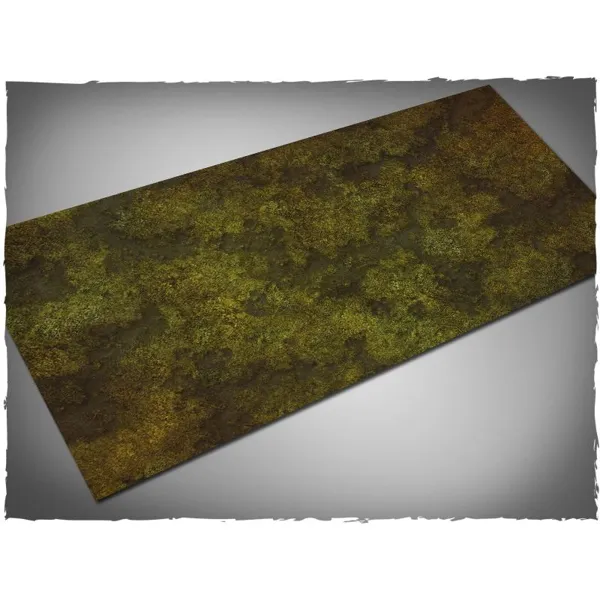 01MAT63P - Play mat - Swamp, PVC mat, size 91 × 183 cm