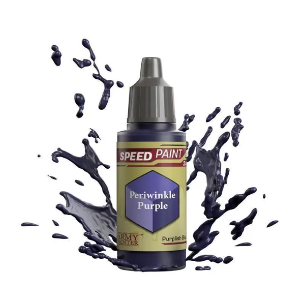 TAPWP2035 - Speedpaint: Periwinkle Purple, 18 ml