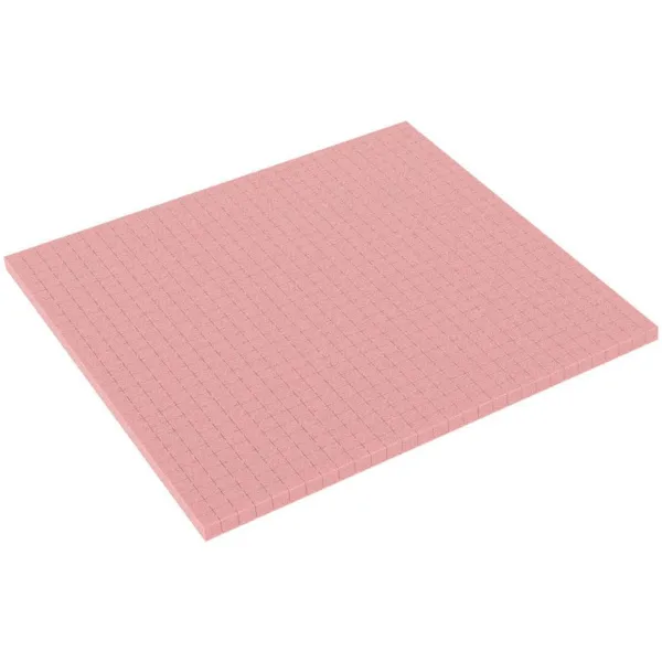 ABBS015ESD - 300 mm x 300 mm x 15 mm ESD grid foam - grid width