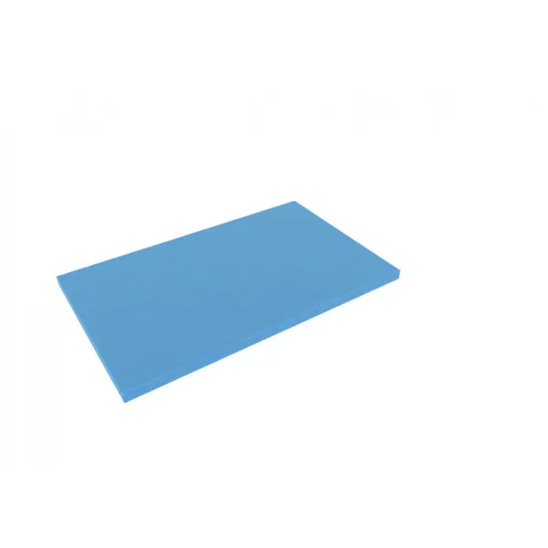 DS020BBLUE - Double-Size 550 mm x 345 mm x 3 mm Shadowboard Schaumstoffboden