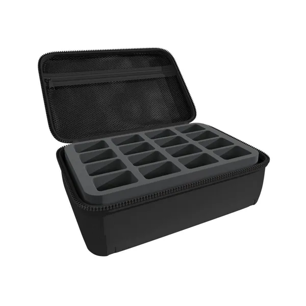 HSCA090P17 - Half-Size Case 90 für 32 Citadel Farbtöpfchen (12 ml / 18 ml / 24 ml)