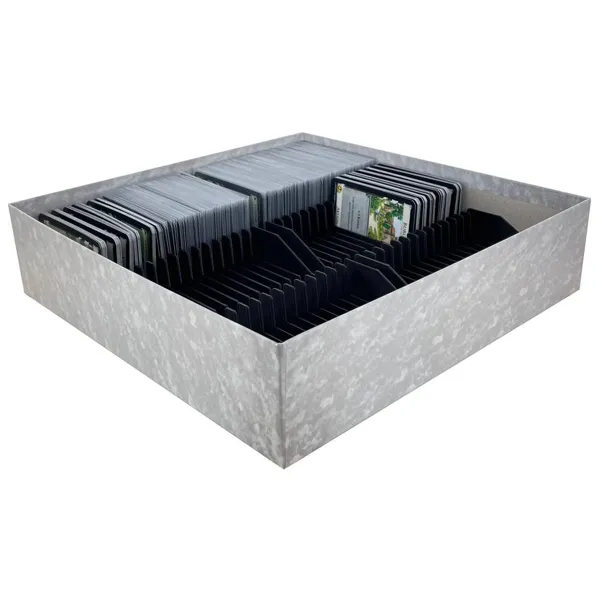 3D34SET - Organizer für Dominion - Brettspielbox