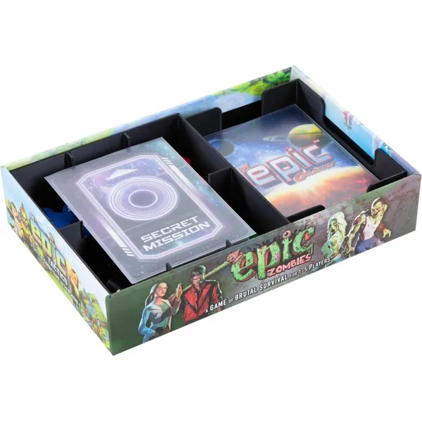 63204 - Organizer für Tiny Epic Galaxies - Grundspielbox