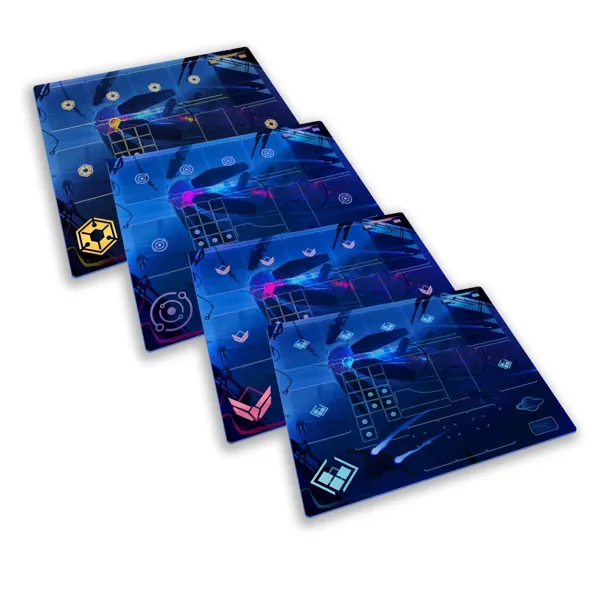 ISS Vanguard: Playmat Accessories EN