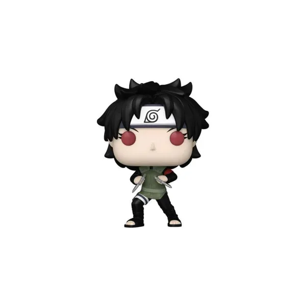 FK75599 - Boruto: Naruto Next Generations POP! animation vinyl figure Mirai Sarutobi 9 cm