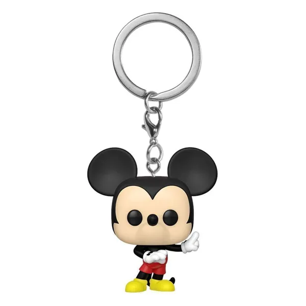 FK59629 - Disney POP! vinyl keyring 4 cm Mickey Display (12)