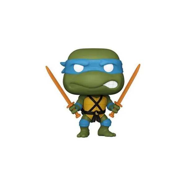 Teenage Mutant Ninja Turtles POP! vinyl figures Leonardo 9 cm