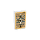 22570205 - Skat - German deck, cornflower (plastic case)