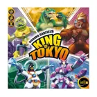 513299 - King of Tokyo, Brettspiel, 2-6 Spieler, ab 8 Jahren (DE-Ausgabe)