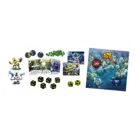 513299 - King of Tokyo, Brettspiel, 2-6 Spieler, ab 8 Jahren (DE-Ausgabe)