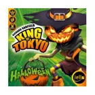 514197 - King of Tokyo - Halloween, Brettspiel, 2-6 Spieler, ab 8 Jahren (DE-Ausgabe)