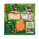 514197 - King of Tokyo - Halloween, Brettspiel, 2-6 Spieler, ab 8 Jahren (DE-Ausgabe)