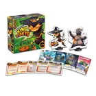 514197 - King of Tokyo - Halloween, Brettspiel, 2-6 Spieler, ab 8 Jahren (DE-Ausgabe)