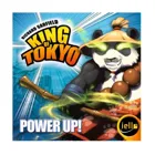 513787 - King of Tokyo - Power Up!, Brettspiel, 2-6 Spieler, ab 8 Jahren (DE-Ausgabe)