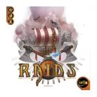 515415 - Raids, Brettspiel, 2-4 Spieler, ab 10 Jahren (DE-Ausgabe)