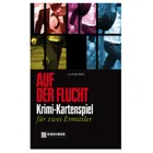 581529 - Auf der Flucht, card game, 3-6 players, from 12 years (DE edition)