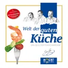 875884 - Welt der guten Küche, Brettspiel (DE-Ausgabe)