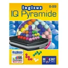 878168 - IQ - Pyramid, Figure game (DE edition)