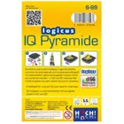 878168 - IQ - Pyramid, Figure game (DE edition)