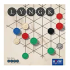 879837 - LYNGK, Brettspiel für 2 Spieler