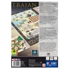 400159 - Trajan, Brettspiel für 2 Spieler