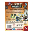 17015G - Munchkin Warhammer 40.000, 3-6 players, from 12 years (DE edition)