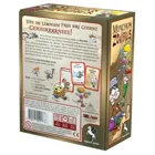 17138G - Munchkin Zombies 1 + 2, 3-6 players, from 12 years (DE edition)