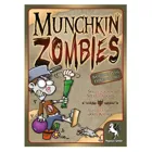 17138G - Munchkin Zombies 1 + 2, 3-6 players, from 12 years (DE edition)