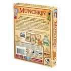 17211G - Munchkin Kartenspiel, 3-6 Spieler, ab 12 Jahre (DE-Ausgabe)