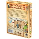 17215G - Wirre Waldläufer - Munchkin 5 (Erweiterung, DE-Ausgabe)