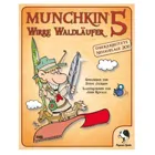 17215G - Wirre Waldläufer - Munchkin 5 (Erweiterung, DE-Ausgabe)