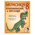 17218G - Lizard Manual & Centaurs - Extension Munchkin 8 (DE edition)