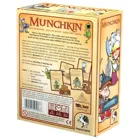 17222G - Munchkin 1 + 2, Basic Game incl. Extension "Distributor Ax" (DE edition)