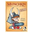 17222G - Munchkin 1 + 2, Basic Game incl. Extension "Distributor Ax" (DE edition)