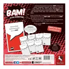 18303G - BAM! - Ultra dirty!, 4-10 players, from 18 years (DE edition)