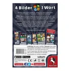 18323G - 4 pictures 1 word - the Card game, 1-6 player, 8 years (DE edition)