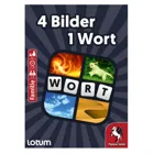 18323G - 4 pictures 1 word - the Card game, 1-6 player, 8 years (DE edition)