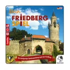 50500G - Mein Friedberg Spiel, game collection, 2-6 players, ages 5+