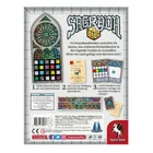 51120G - Sagrada, 1-4 players, from 8 years (DE edition)