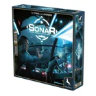 57010G - Captain Sonar, recommended connoisseur game 2017, 4-8 players, from 10 years (DE edition)