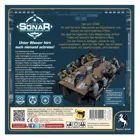 57010G - Captain Sonar, recommended connoisseur game 2017, 4-8 players, from 10 years (DE edition)