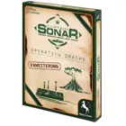 57014G - Captain Sonar: Operation Dragon (), 4-8 players, from 10 years (extension, DE edition)