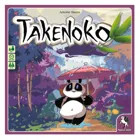 57015G - Takenoko, 2-4 Spieler, ab 8 Jahren (DE-Ausgabe)