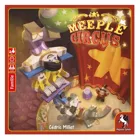 57022G - Meeple Circus, 2-5 players, from 8 years (DE edition)